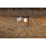 Birchwood Casey - AR500 3/8" Gong Hangers for 8" and 10" Targets