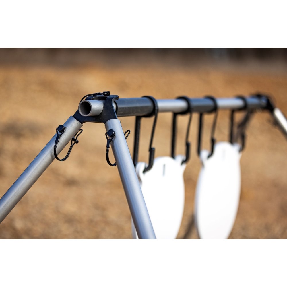 Birchwood Casey - AR500 3/8" Gong Hangers for 8" and 10" Targets