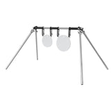 Birchwood Casey - AR500 3/8" Gong Hangers for 8" and 10" Targets