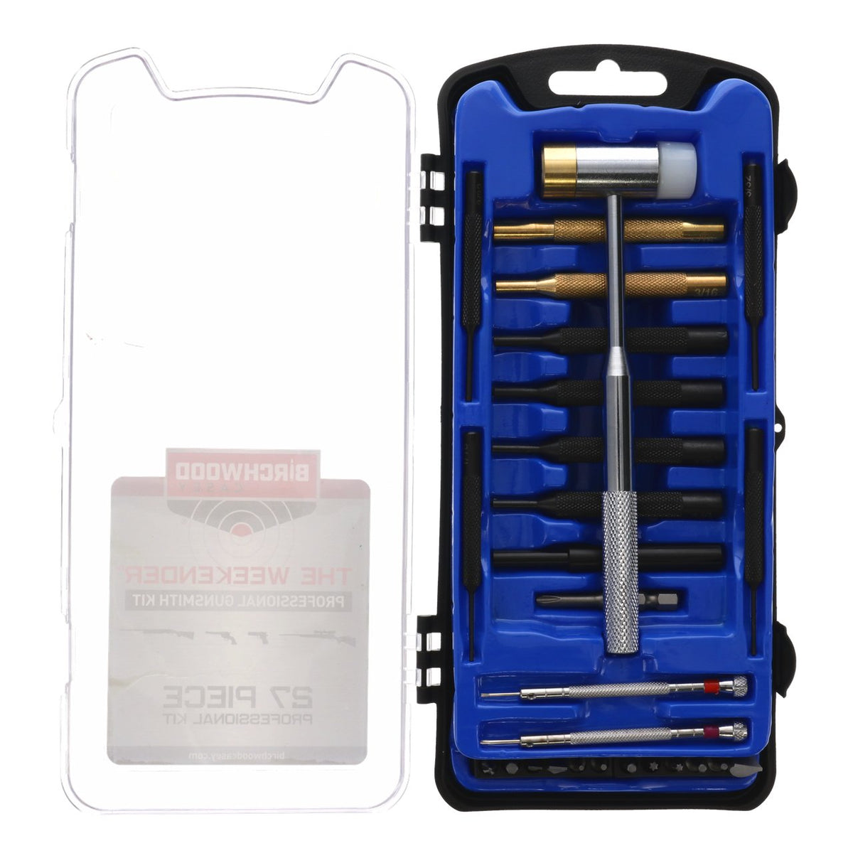 Birchwood Casey - Weekender Professional Gunsmith Kit