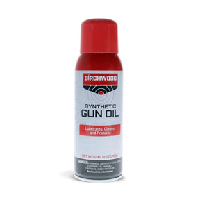 Birchwood Casey - Synthetic Gun Oil, 10 fl. oz. Aerosol