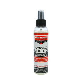 Birchwood Casey - SYNVEX GLIDE-X Oil 6oz Spray