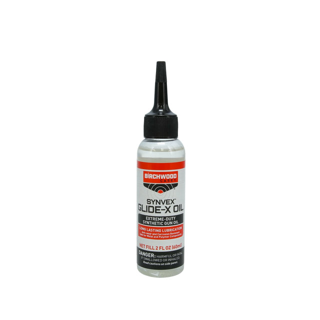 Birchwood Casey - SYNVEX GLIDE-X Oil 2oz Pump