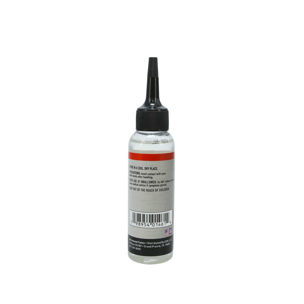 Birchwood Casey - SYNVEX GLIDE-X Oil 2oz Pump