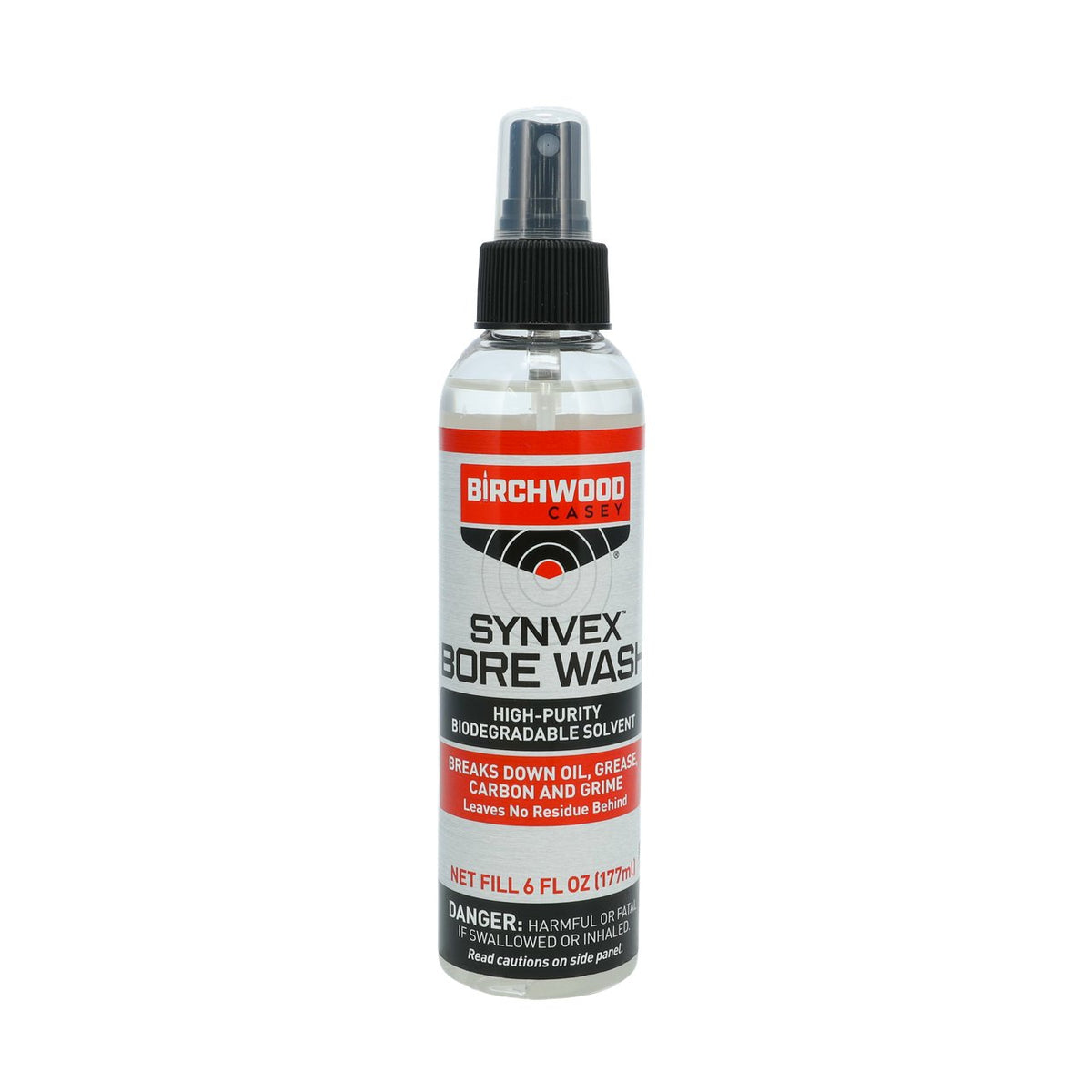 Birchwood Casey - SYNVEX Bore Wash 6oz Spray