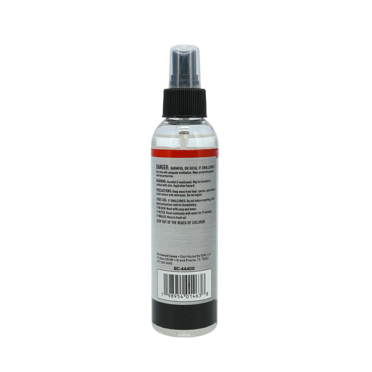 Birchwood Casey - SYNVEX Bore Wash 6oz Spray