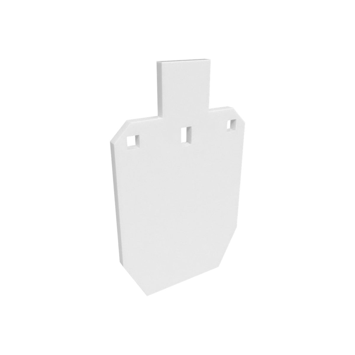 Birchwood Casey - Silhouette IPSC Targets 33% AR500 Steel