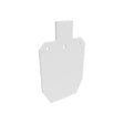 Birchwood Casey - Silhouette IPSC Targets 66% AR500 Steel