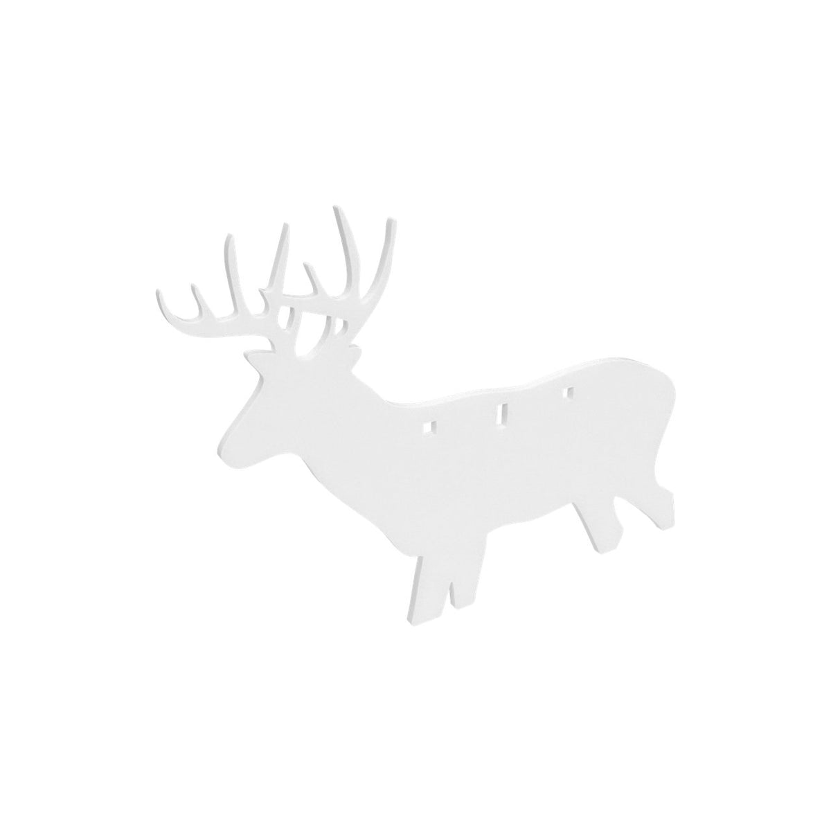 Birchwood Casey - AR500 3/8" Silhouette Target - Deer