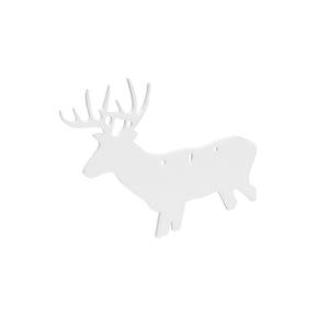 Birchwood Casey - AR500 3/8" Silhouette Target - Deer