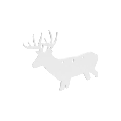 Birchwood Casey - AR500 3/8" Silhouette Target - Deer
