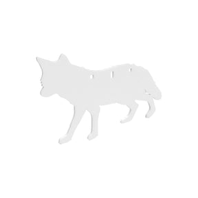 Birchwood Casey - AR500 3/8" Silhouette Target - Coyote