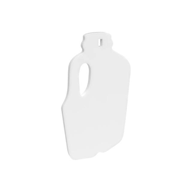 Birchwood Casey - AR500 3/8" Silhouette Target - Milk Jug