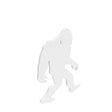 Birchwood Casey - AR500 3/8" Silhouette Target - Yeti
