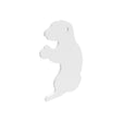 Birchwood Casey - AR500 3/8" Silhouette Gopher Target