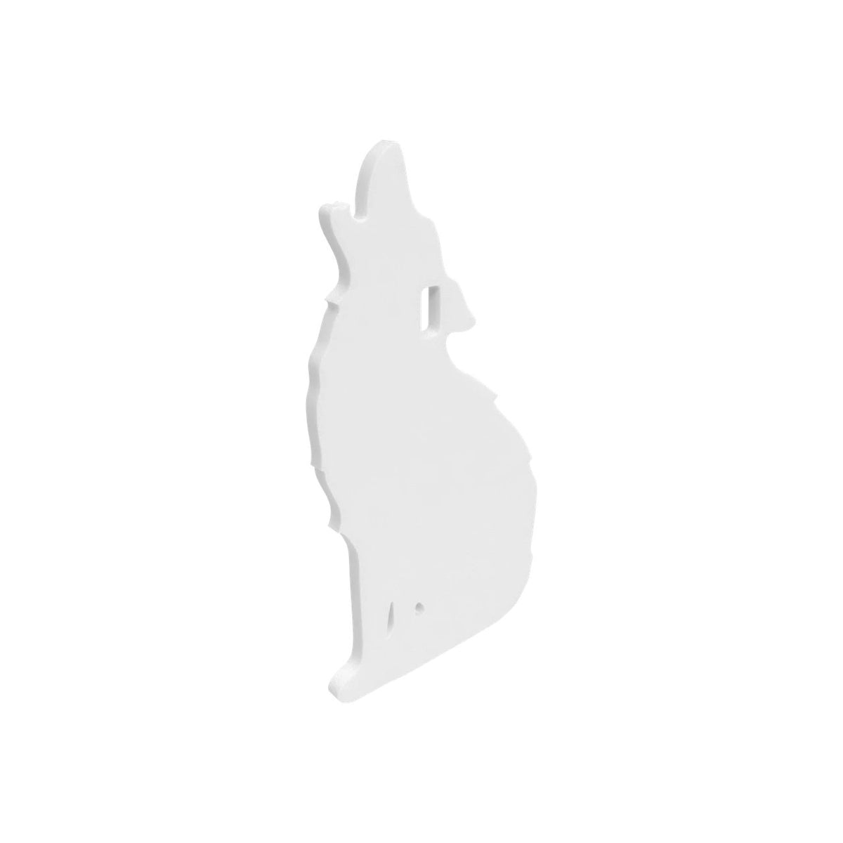 Birchwood Casey - AR500 3/8" Howling Coyote Target