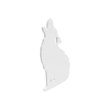 Birchwood Casey - AR500 3/8" Howling Coyote Target