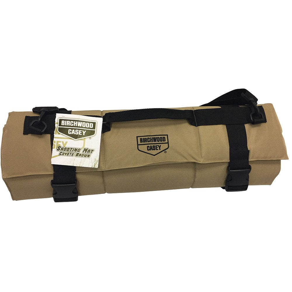 Birchwood Casey - Shooting Mat in Coyote