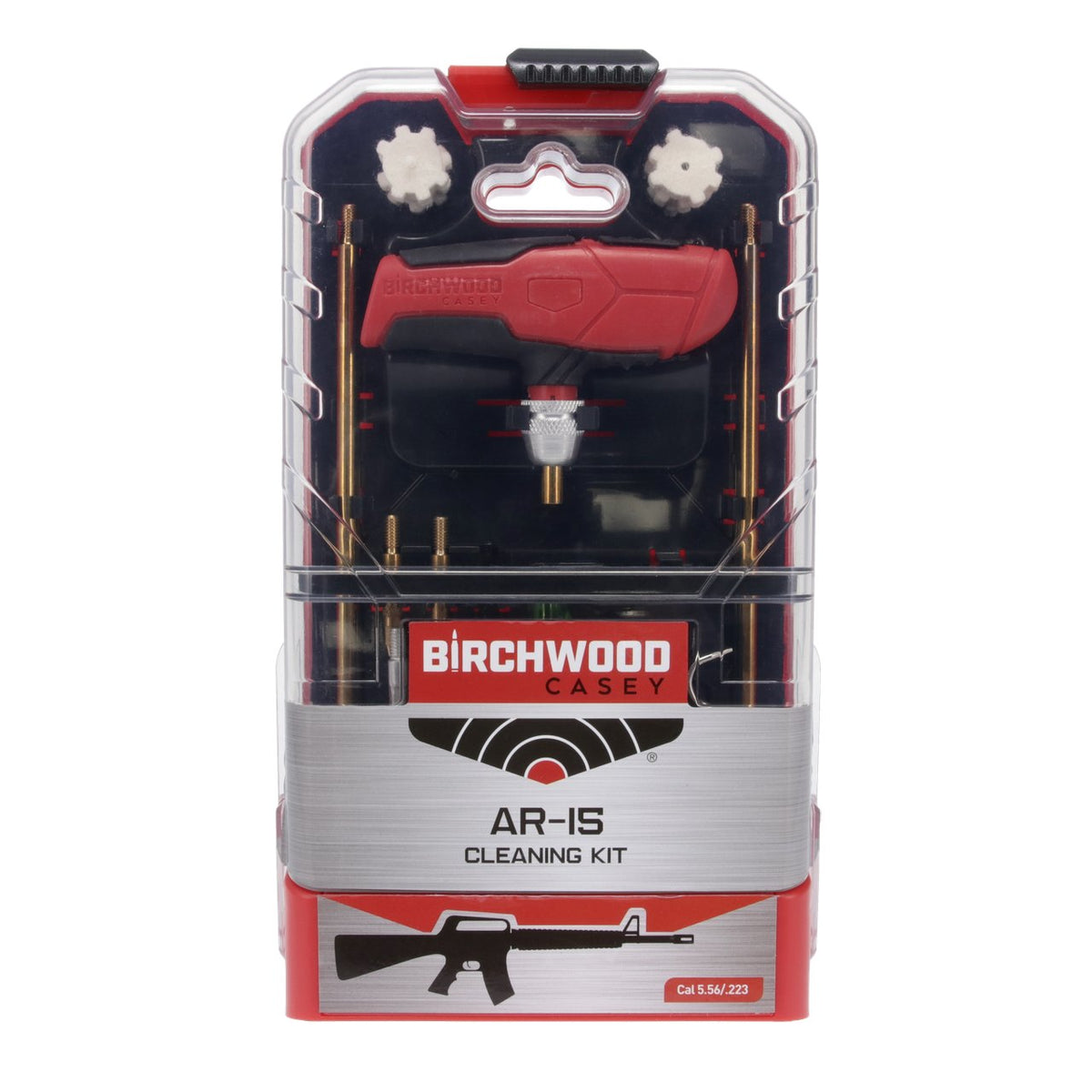 Birchwood Casey - 22 Piece AR-15 Cleaning Kit
