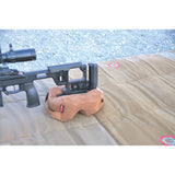 Birchwood Casey - Steady-Shot Foxtrot Bags - Heavyweight Black