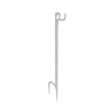 Birchwood Casey - Ground Stake Steel Target Hangers - Single Hook