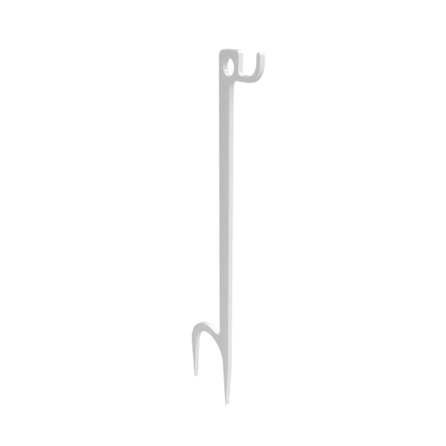 Birchwood Casey - Ground Stake Steel Target Hangers - Single Hook