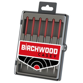 Birchwood Casey - Gunsmithing File Set