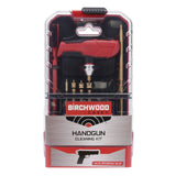 Birchwood Casey - 16 Piece Handgun Cleaning Kit