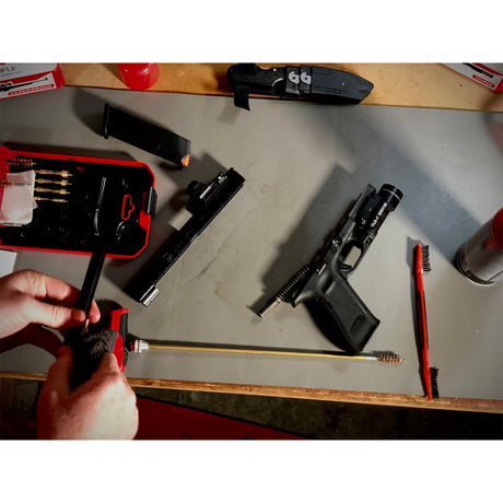 Birchwood Casey - 16 Piece Handgun Cleaning Kit — view 4