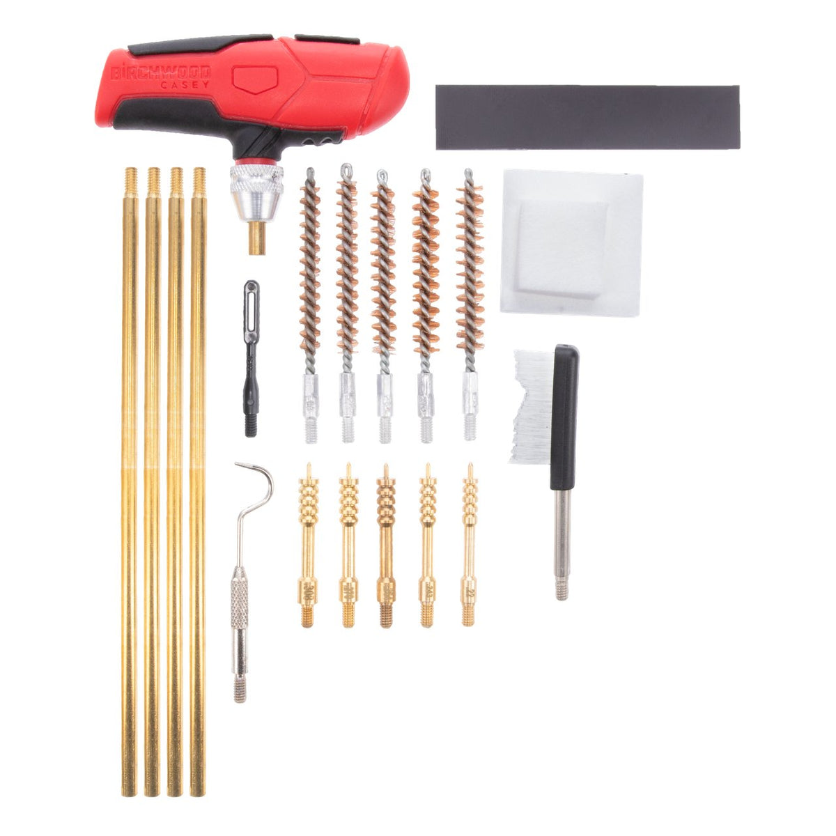 Birchwood Casey - 21 Piece Rifle Cleaning Kit
