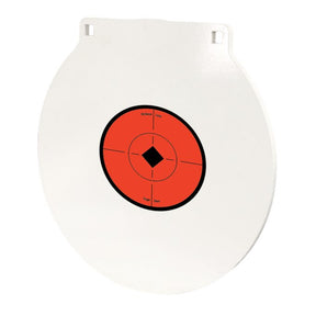 Birchwood Casey - 10" 1/2" Round Steel Target Plate