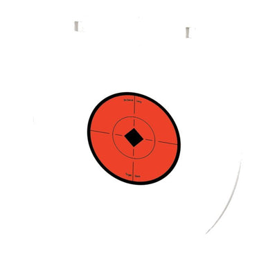 Birchwood Casey - 1/2" Round Target Plate - 6"
