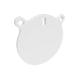 Birchwood Casey - AR500 3/8" Round Target - 8"