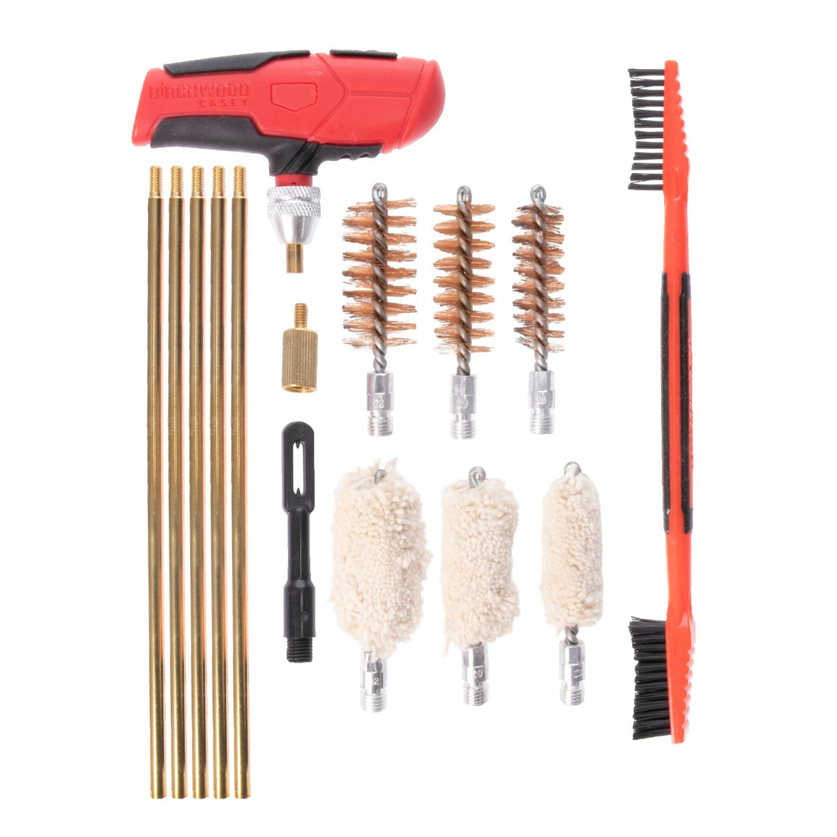 Birchwood Casey - 17 Piece Shotgun Cleaning Kit
