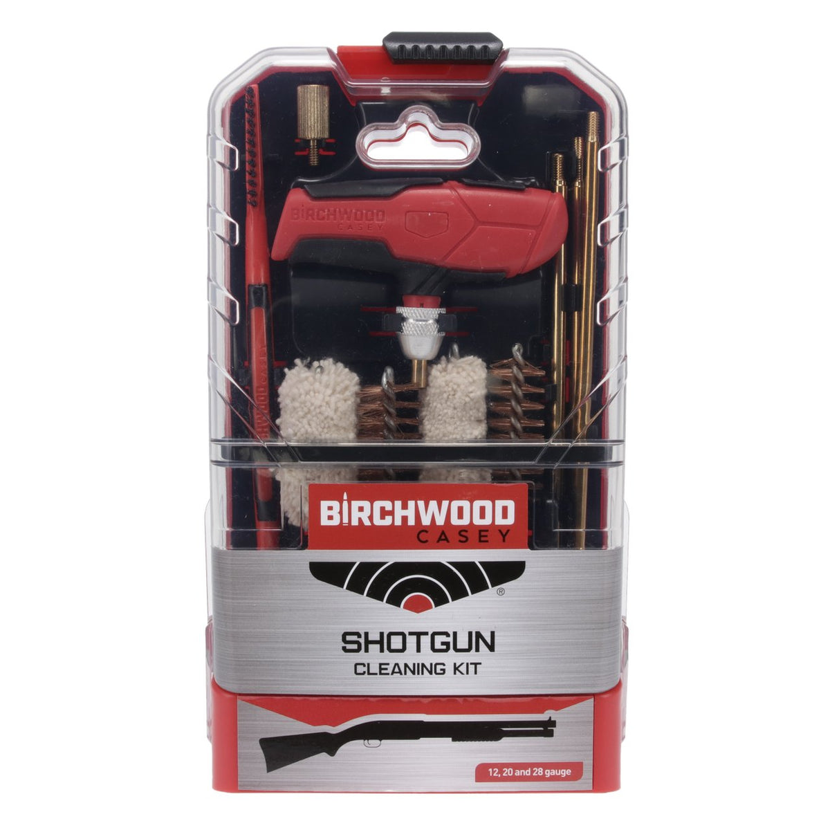 Birchwood Casey - 17 Piece Shotgun Cleaning Kit