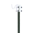 Birchwood Casey - T-Post Target Hook with AR500 Steel