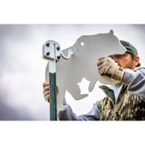 Birchwood Casey - T-Post Target Hook with AR500 Steel