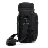 Pathfinder - Bottle Bag, Accommodates 64oz Bottle and 48oz Cup Set, Black