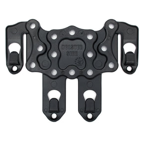 BLACKHAWK - S.T.R.I.K.E. Platform Ambidextrous MOLLE Mount - Black