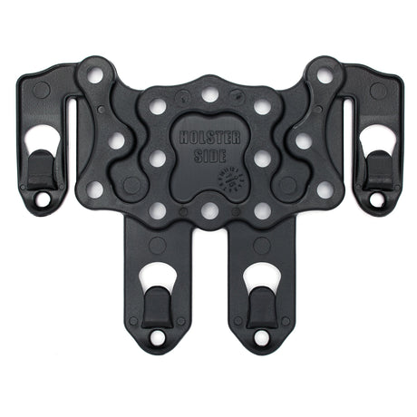 BLACKHAWK - S.T.R.I.K.E. Platform Ambidextrous MOLLE Mount - Black