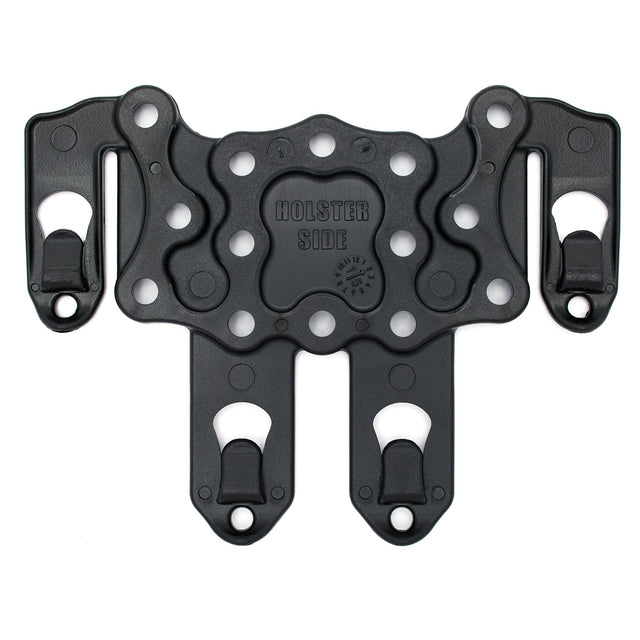 BLACKHAWK - S.T.R.I.K.E. Platform Ambidextrous MOLLE Mount - Black