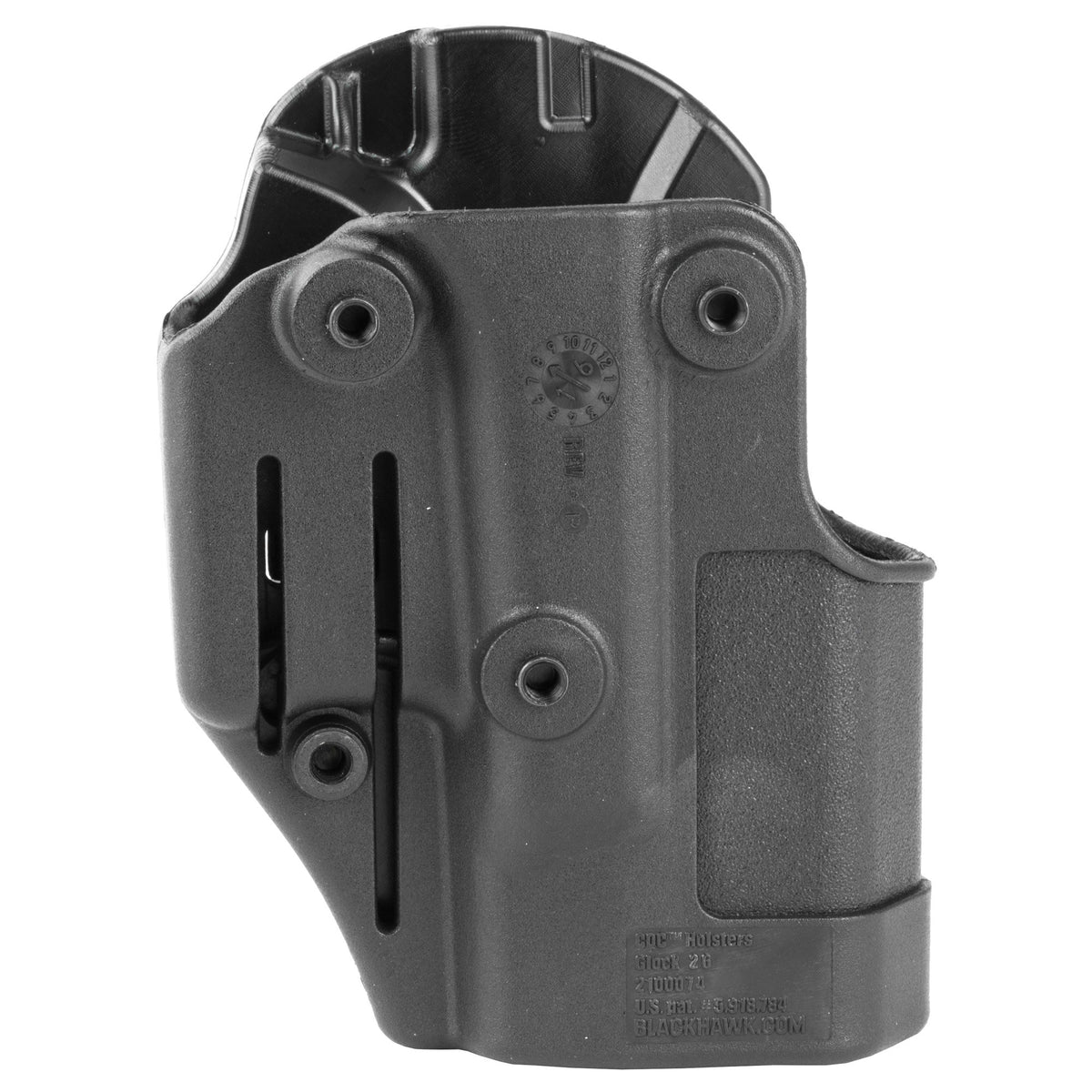 BLACKHAWK - SERPA CQC Holster for Glock 26/27/33, Left Hand