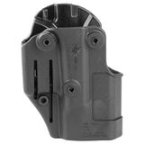 BLACKHAWK - SERPA CQC Holster for Glock 26/27/33, Left Hand