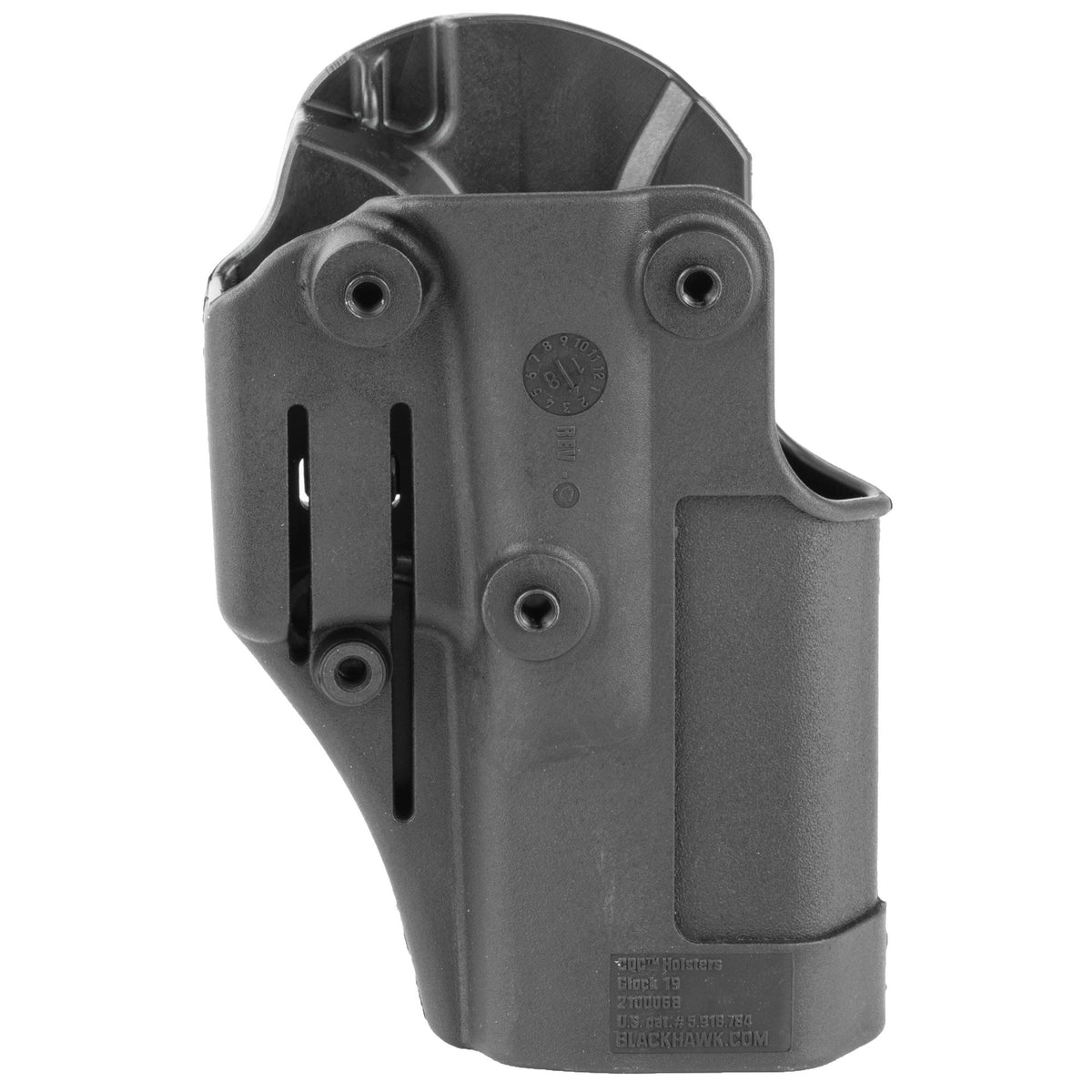 BLACKHAWK - SERPA CQC Holster for Glock 19/23/32/44/45 - Left Hand
