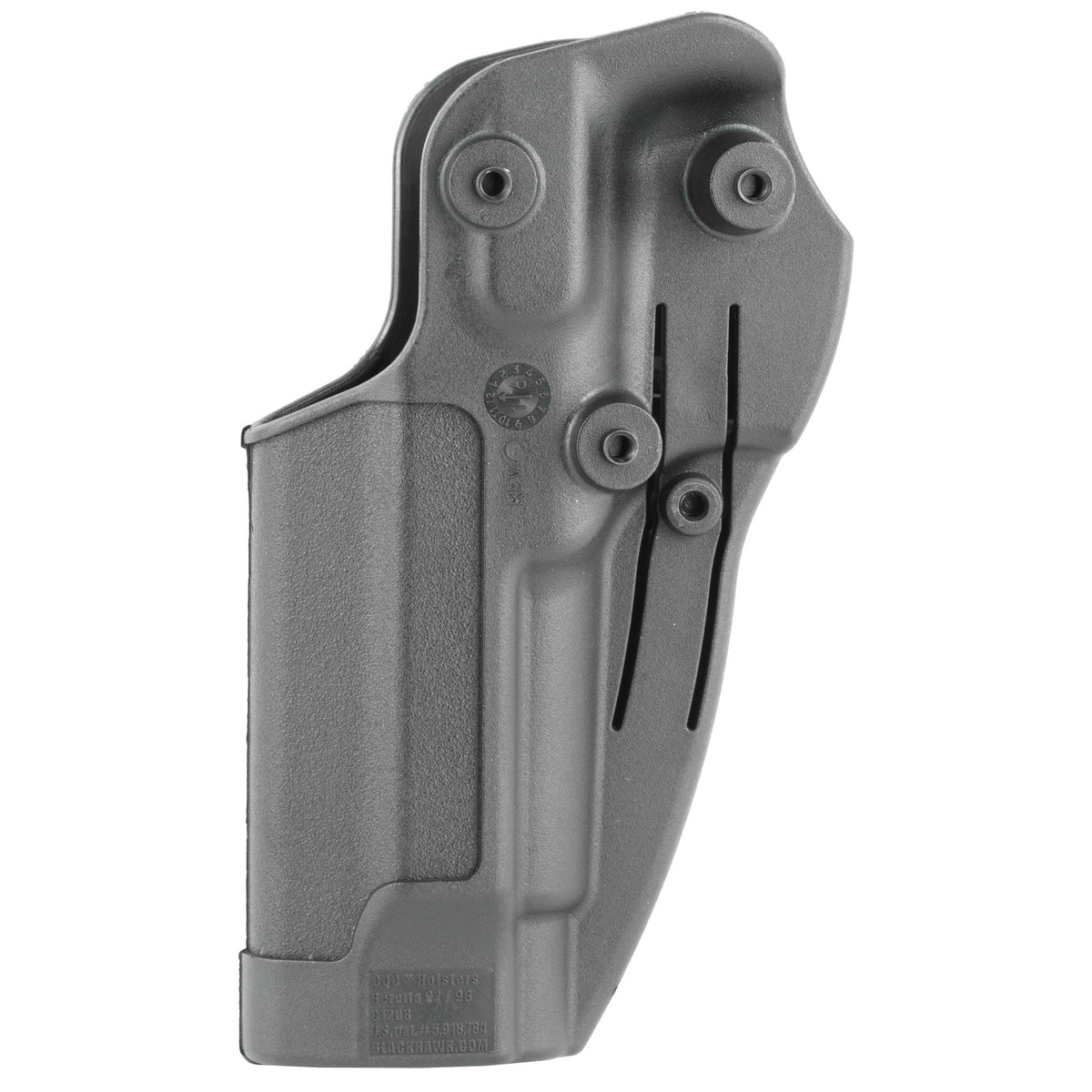 BLACKHAWK - SERPA CQC Holster for Beretta 92/96/M9 - Right Hand