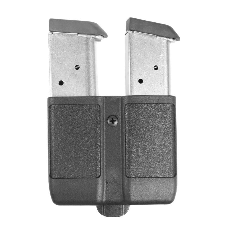 BLACKHAWK - Double Mag Case for Single Stack Magazines