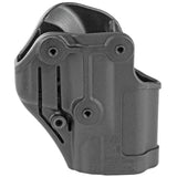 BLACKHAWK - SERPA CQC Holster for S&W M&P Shield, Left Hand
