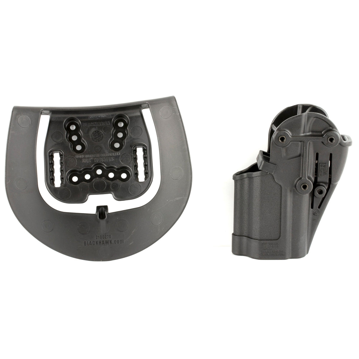 BLACKHAWK - SERPA CQC Holster for HK VP9/VP40, Right Hand