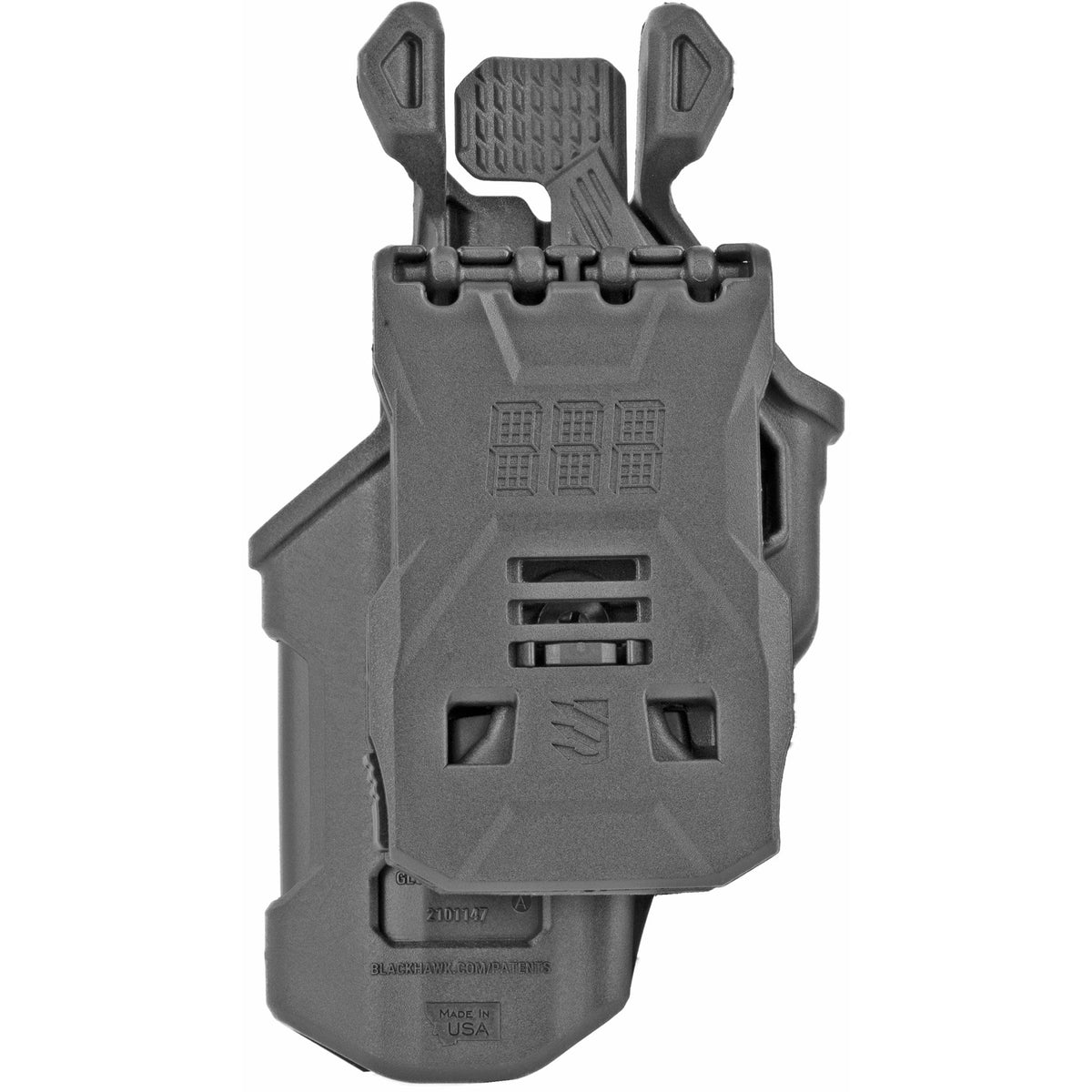 BLACKHAWK - T-Series Level 2 Compact Holster for Glock 43/43X, Kahr
