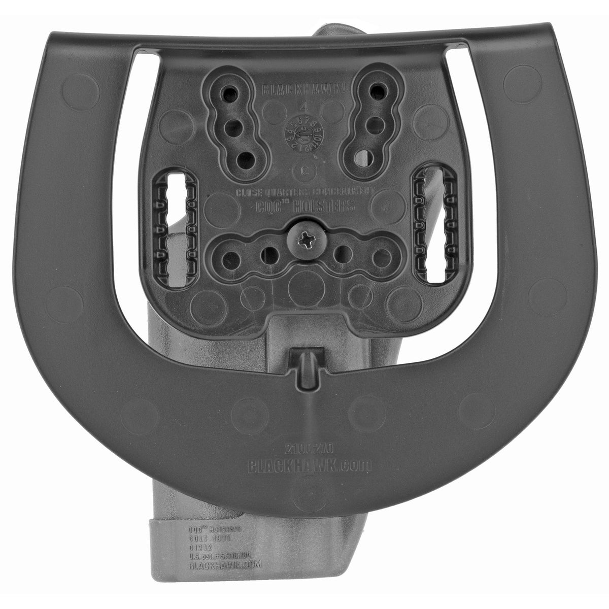 BLACKHAWK - SERPA Sportster Holster for Colt 1911, Right Hand
